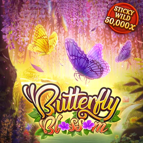 Butterfly Blossom สล็อต