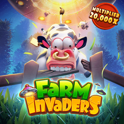 Farm Invaders สล็อต