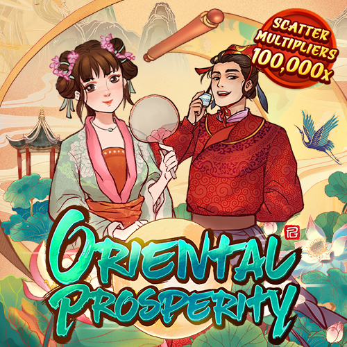 Oriental Prosperity สล็อต