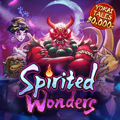 spirit-wonder สล็อต