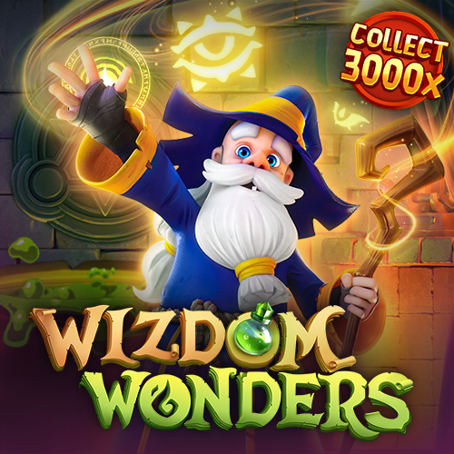 Wizdom Wonders สล็อต