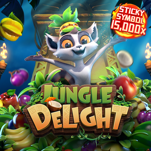 Jungle Delight สล็อต
