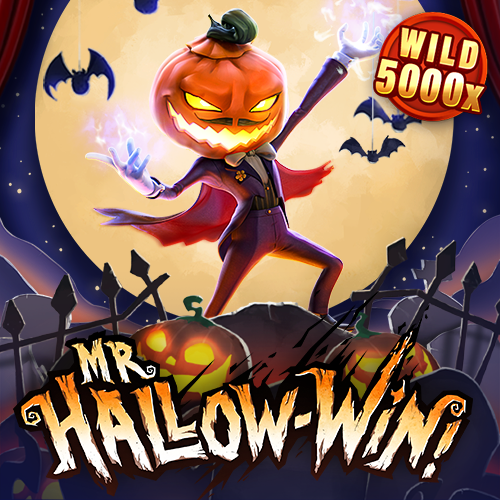 Mr. Hallow-Win สล็อต