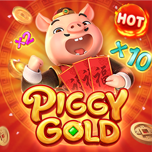 Piggy Gold สล็อต