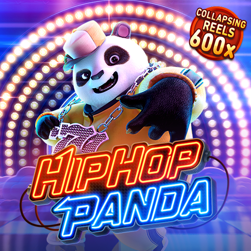 Hip Hop Panda สล็อต