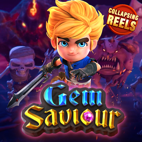 Gem Saviour สล็อต