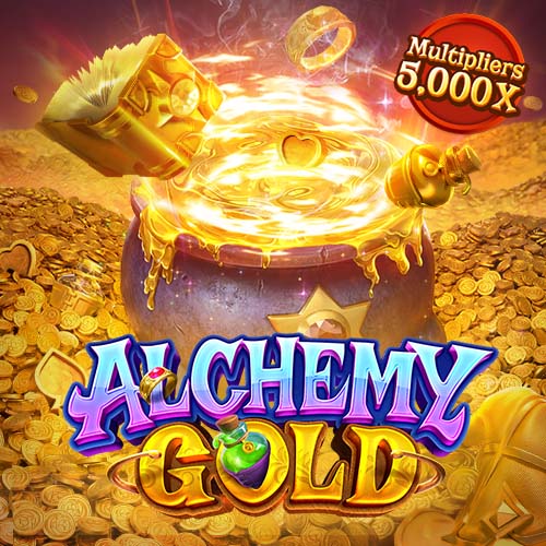 Alchemy Gold สล็อต