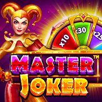 Master Joker สล็อต