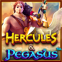 Hercules and Pegasus สล็อต
