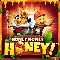 Honey Honey Honey สล็อต