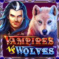 Vampires vs Wolves สล็อต