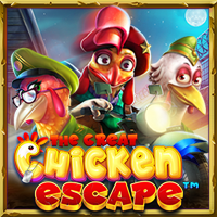 The Great Chicken Escape สล็อต