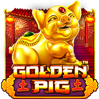 Golden Pig สล็อต