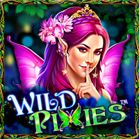 Wild Pixies สล็อต