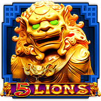 5 Lions สล็อต