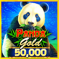 Panda Gold 50,000 สล็อต