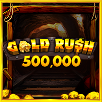 Gold Rush 500,000 สล็อต