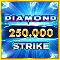 Diamond Strike 250,000 สล็อต