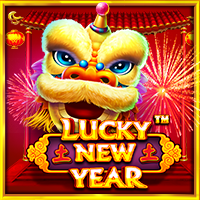 Lucky New Year สล็อต