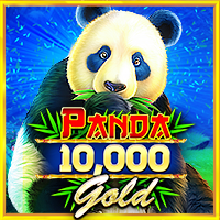 Panda Gold 10,000 สล็อต