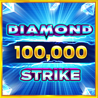 Diamond Strike 100,000 สล็อต