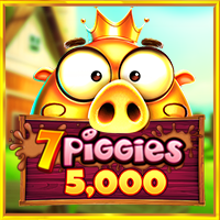 7 Piggies 5,000 สล็อต