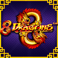 8 Dragons สล็อต