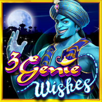 3 Genie Wishes สล็อต