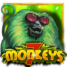 7 Monkeys สล็อต