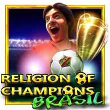 Religion of Champions Brasil สล็อต