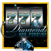 Diamonds are Forever 3 Lines สล็อต