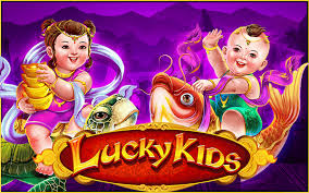 Lucky Kids สล็อต