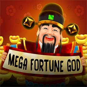 Mega Fortune God สล็อต
