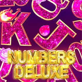 Numbers Deluxe สล็อต