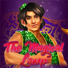 The Magical Lamp สล็อต