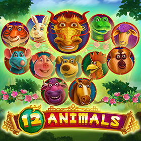 12 Animals สล็อต
