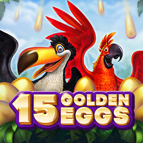 15 Golden Eggs สล็อต