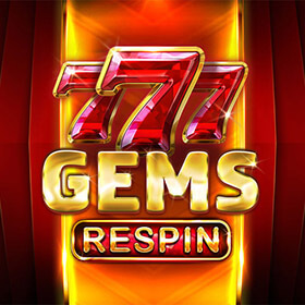 777 Gems ReSpin สล็อต