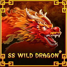 88 Wild Dragon สล็อต