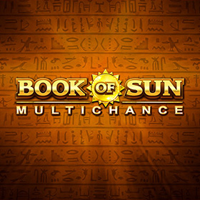 Book of Sun Multichance สล็อต