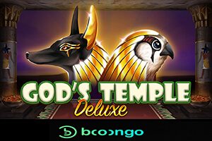 God's Temple Deluxe สล็อต