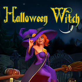 Halloween Witch สล็อต