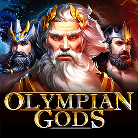 Olympian Gods สล็อต