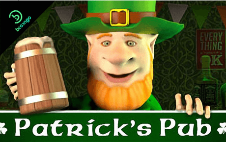 Patrick's Pub สล็อต
