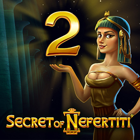 Secret of Nefertiti 2 สล็อต