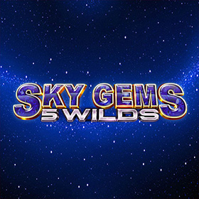Sky Gems: 5 Wilds สล็อต