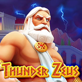 Thunder Zeus สล็อต