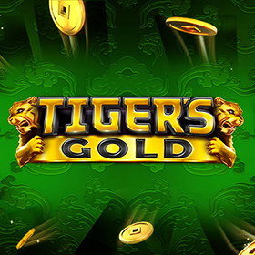 Tiger's Gold: Hold and Win สล็อต