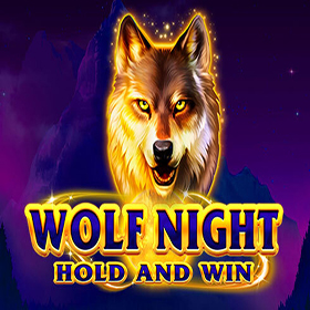 Wolf Night: Hold and Win สล็อต