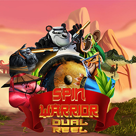Spin Warrior สล็อต